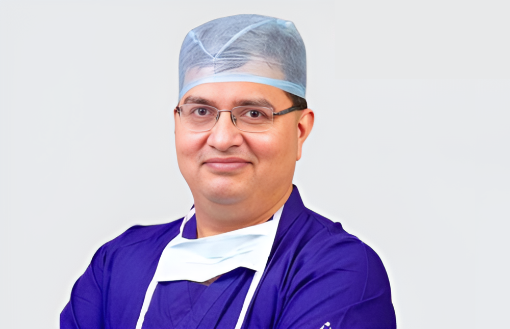 Dr. Manoj Padman